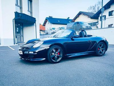 gebraucht Porsche Boxster *Spyder RS Optik*