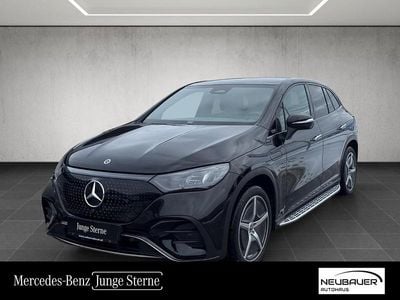 Gebraucht Mercedes EQE350 Edition 214 kW (292 PS) 2025 Schwarz SUV