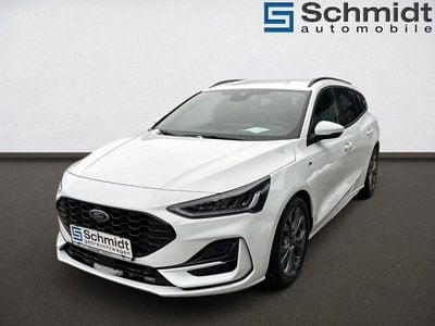 Rot Gebraucht 2024 Ford Focus ST-Line | € 25.490 (Etwas zu teuer)