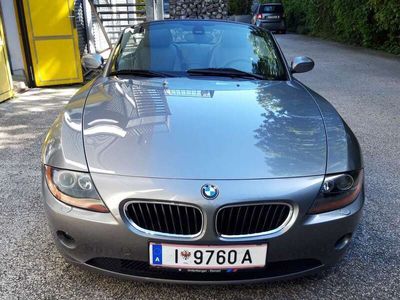 gebraucht BMW Z4 Z42,5i Wenig KM