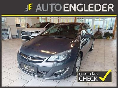 Grau Gebraucht 2015 Opel Astra Sport Kombi | € 8.900