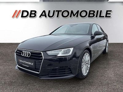 Gebraucht Audi A4 Design 150 PS (110 kW) 2015 Schwarz Limousine