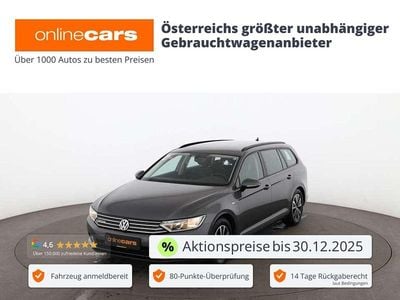 Grau Gebraucht 2017 VW Passat Trendline Kombi | € 10.490 (Superpreis)
