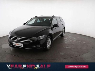 Schwarz metallic Gebraucht 2022 VW Passat Business Kombi | € 21.660 (Guter Preis)