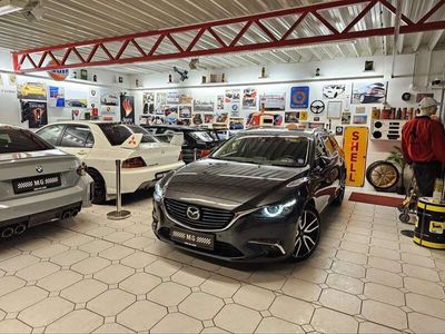 gebraucht Mazda 6 Sports-Line AWD 4X4