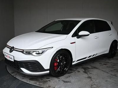 Gebraucht VW Golf VIII GTI Clubsport 300 PS (220 kW) 2022 Weiss  normal Limousine