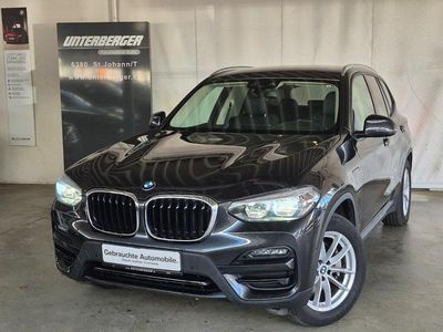 Gebraucht BMW X3 Advantage 184 PS (135 kW) 2021 Sophistograu brillanteffekt SUV