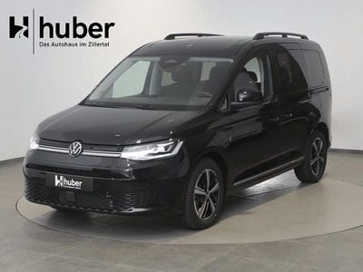 Schwarz metallicperleffektno Neu 2025 VW Caddy Dark Label Van / Kleinbus | € 39.990 (Fairer Preis)