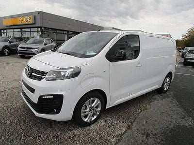 Gebraucht Opel Vivaro Enjoy 136 PS (100 kW) 2023 Weiß Van / Kleinbus