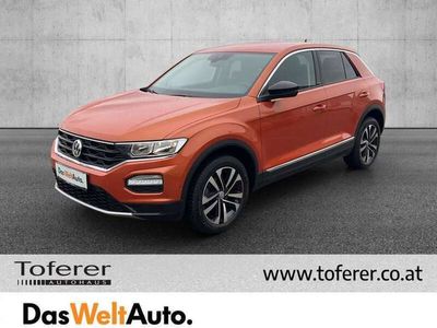 gebraucht VW T-Roc Design TSI ACT DSG