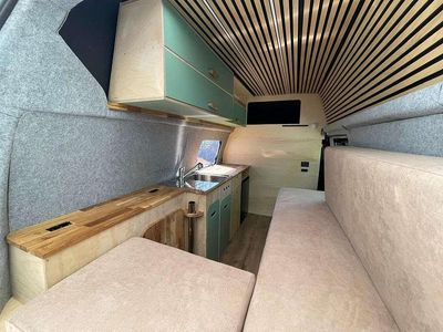 Weiß Gebraucht 2013 VW T5 Van | € 22.000