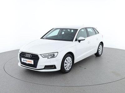 Gebraucht Audi A3 Sportback Design 116 PS (85 kW) 2017 Weiß Kleinwagen