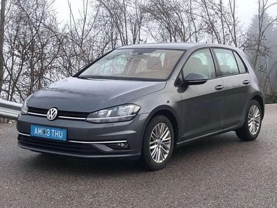 Grau Gebraucht 2018 VW Golf VII Limousine | € 13.550 (Guter Preis)