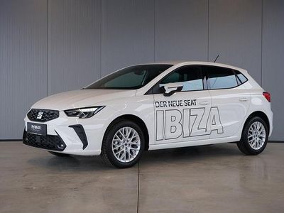 Weiss normal Gebraucht 2026 Seat Ibiza Style | € 20.990 (Fairer Preis)