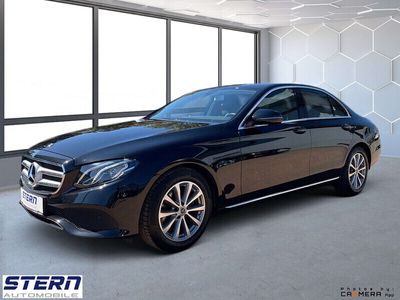 gebraucht Mercedes E200 d Avantgarde Aut.