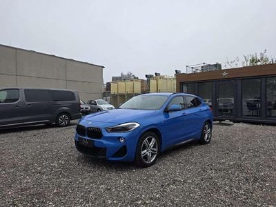 Blau Gebraucht 2018 BMW X2 M Sport SUV | € 23.490 (Fairer Preis)