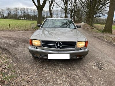 Gebraucht 1987 Mercedes 560 | € 21.000