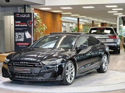 Schwarz Gebraucht 2020 Audi A7 Limousine | € 49.970