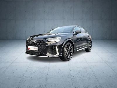 Schwarz metallic Gebraucht 2021 Audi RS Q3 Sportback Ambiente SUV | € 56.900