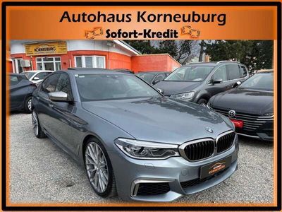 gebraucht BMW M550 i xDrive **VOLLAUSSTATTUNG**