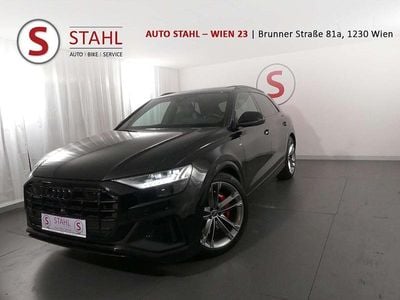 Schwarz Gebraucht 2022 Audi Q8 Ambiente SUV | € 62.990