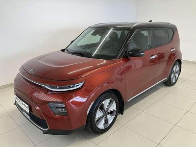 Gebraucht Kia Soul 150 kW (204 PS) 2020 Orange SUV