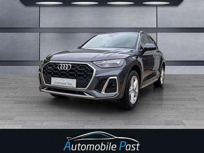 Grau Gebraucht 2023 Audi Q5 Ambiente SUV | € 45.990 (Fairer Preis)