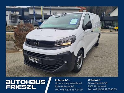 gebraucht Opel Vivaro BlueHDi 145 S&S XL