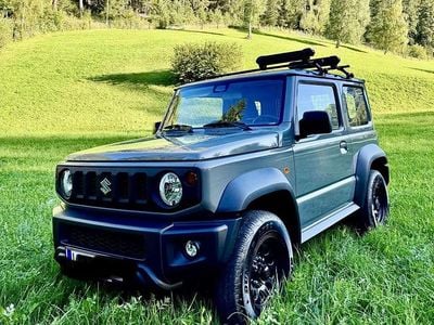 Gebraucht Suzuki Jimny 102 PS (75 kW) 2023 SUV