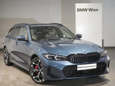 Gebraucht BMW 320 Efficient Dynamics 190 PS (139 kW) 2025 Arctic race blue