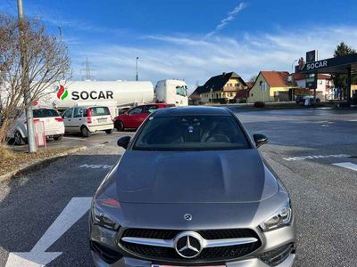 Mercedes CLA180 Shooting Brake