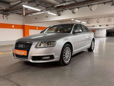 Gebraucht Audi A6 190 PS (139 kW) 2009 Grau Limousine