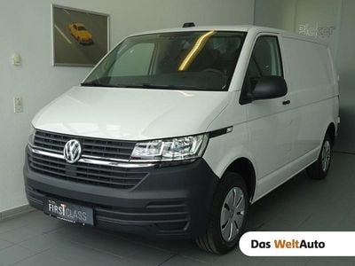 Weiß Gebraucht 2024 VW Transporter Van | € 38.450 (Superpreis)