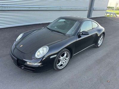 Porsche 911 Carrera 4