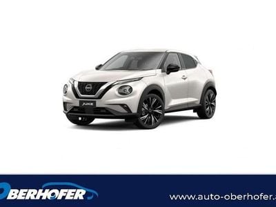 Weiß Gebraucht 2023 Nissan Juke N-Connecta SUV | € 24.990 (Fairer Preis)