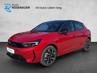 Rot Neu 2025 Opel Corsa Limousine | € 21.690 (Etwas zu teuer)