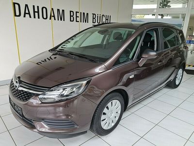 gebraucht Opel Zafira 1,6 CDTI BlueInjection Edition