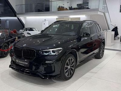 Gebraucht BMW X5 Comfort Edition 286 PS (210 kW) 2019 Schwarz SUV