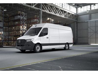 Gebraucht 2024 Mercedes Sprinter Van | € 50.388 (Fairer Preis)