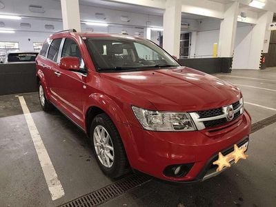 Gebraucht 2014 Fiat Freemont Black Code SUV | € 10.500 (Fairer Preis)