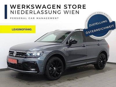 Verkauft VW Tiguan Allspace 2,0 TDI SC., gebraucht 2020, 5 ...