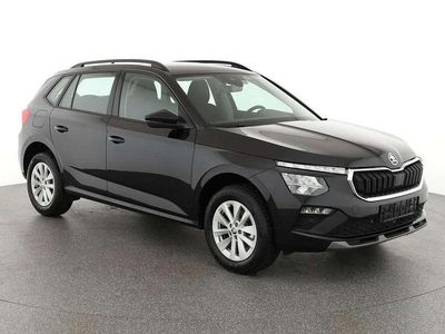 Schwarz Gebraucht 2024 Skoda Kamiq Selection SUV | € 28.816 (Fairer Preis)