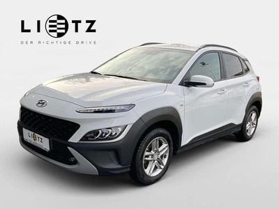 Weiß Gebraucht 2021 Hyundai Kona Trend SUV | € 15.990 (Guter Preis)
