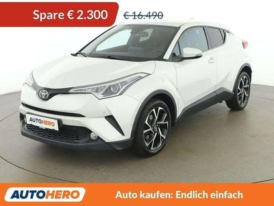 gebraucht Toyota C-HR 1.2 Turbo C-HIC