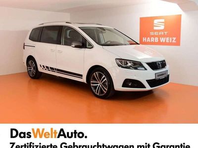 gebraucht Seat Alhambra FR TSI DSG