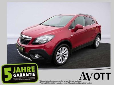 Rot Gebraucht 2014 Opel Mokka SUV | € 9.880 (Fairer Preis)