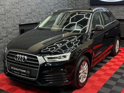 gebraucht Audi Q3 2.0 TDI sport quattro (110 kW)