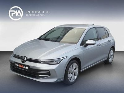 Neu VW Golf VIII Life 116 PS (85 kW) 2025 Silber  metallic Limousine