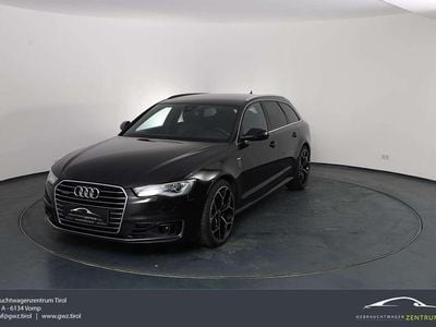 Schwarz Gebraucht 2016 Audi A6 Design Kombi | € 24.990 (Fairer Preis)