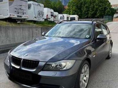 gebraucht BMW 320 320 d Touring Österreich-Paket